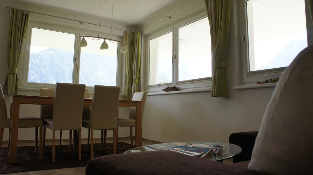 Bergblick Apartamento Finkenberg Exterior foto