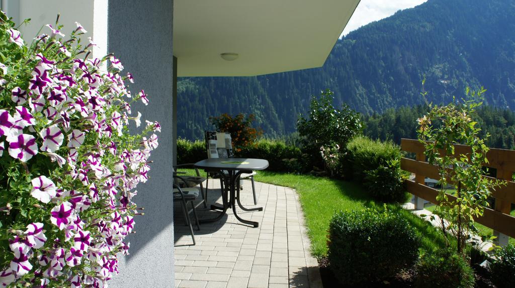 Bergblick Apartamento Finkenberg Exterior foto