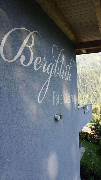 Bergblick Apartamento Finkenberg Exterior foto